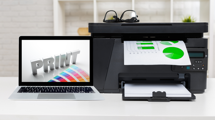 So verbinden Sie Ihr MacBook mit einem Drucker