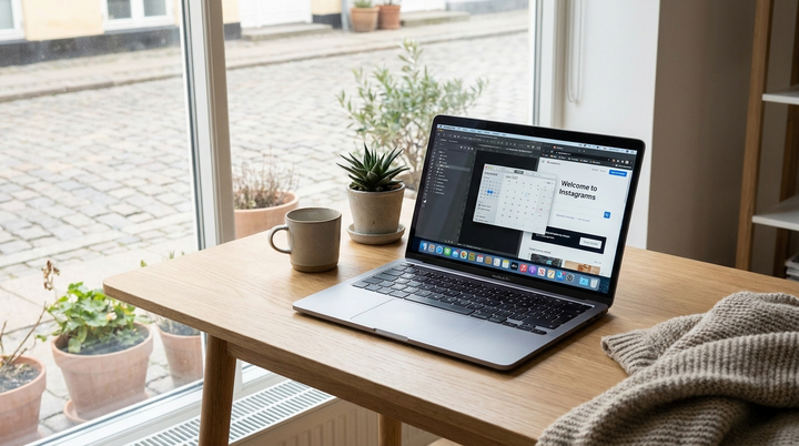Mission Control und Spaces auf dem MacBook einrichten