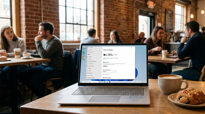 Verlängern Sie die Akkulaufzeit Ihres Windows-Laptops mit diesen Tipps