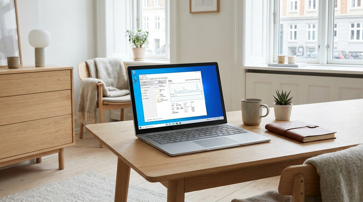 Optimieren Sie RAM- und CPU-Leistung auf Ihrem Windows-Laptop