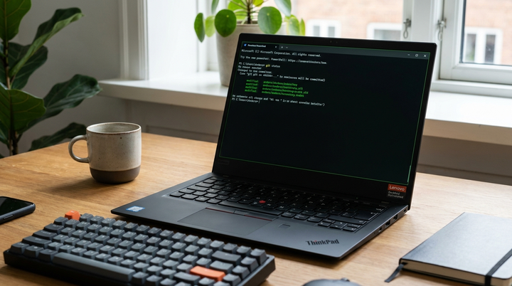 Windows Terminal und PowerShell: Erste Schritte für Anfänger