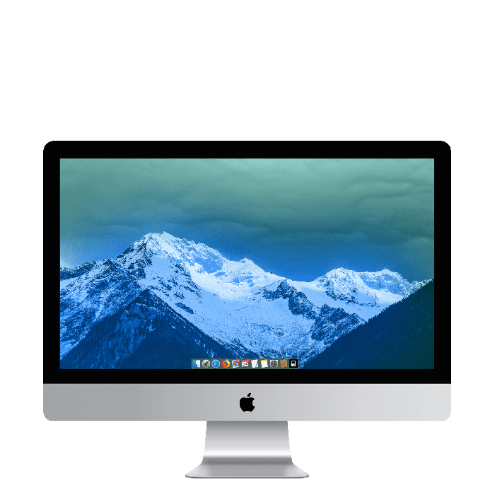 Apple iMac 2019 — Refurbished, Sehr gut stand | Green Heroes