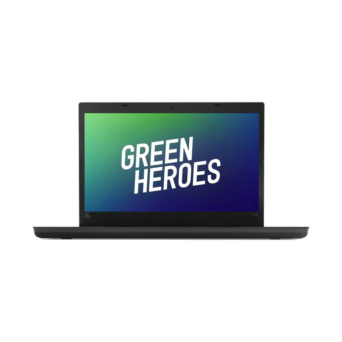 Lenovo ThinkPad E14 G1 — Refurbished, Gut stand | Green Heroes