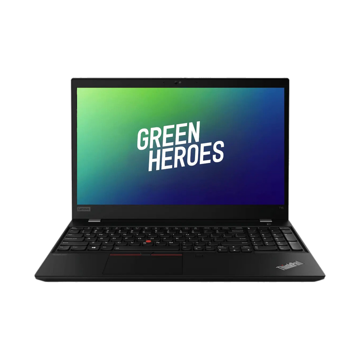 Lenovo ThinkPad T15 G2 — Refurbished, Hervorragend stand | Green Heroes