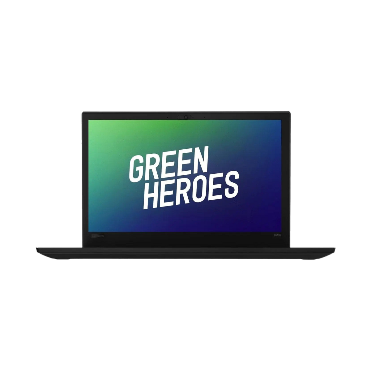 Lenovo ThinkPad X280 — Refurbished, Sehr gut stand | Green Heroes