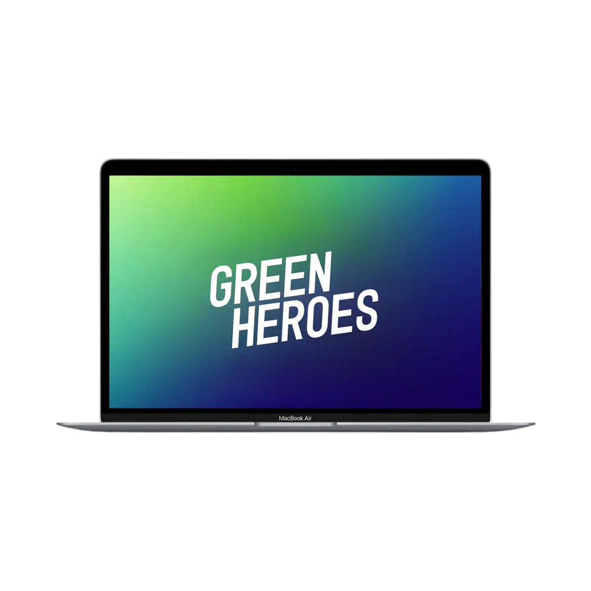 MacBook Air 2020 — Refurbished, Gut stand | Green Heroes