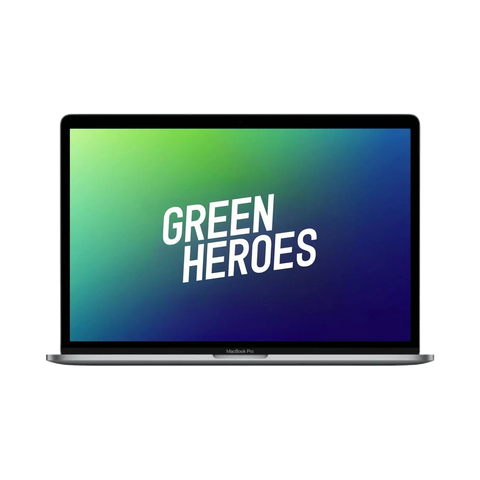 Apple MacBook Pro 2020 — Meget flot stand — Green Heroes