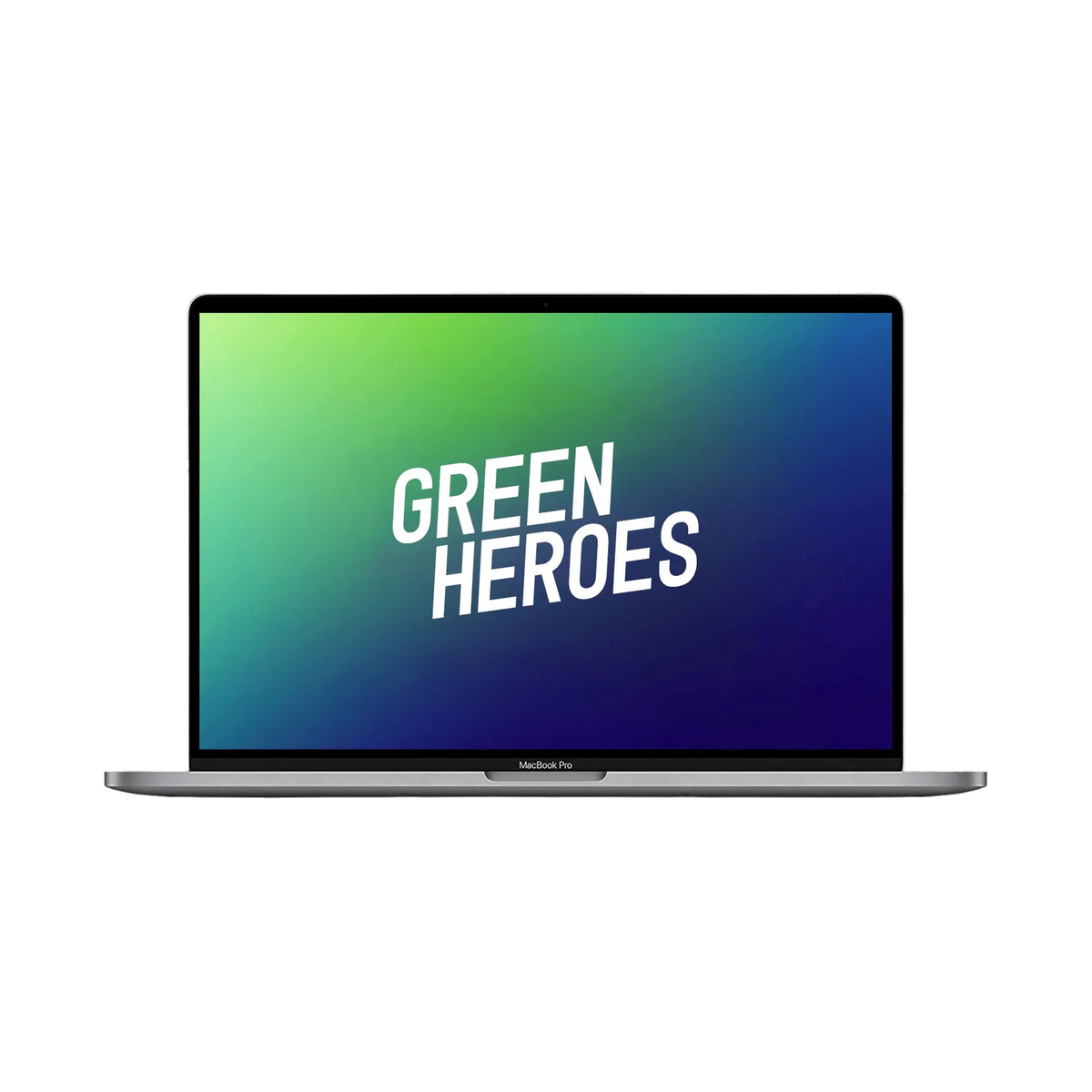 MacBook Pro 2022 — Refurbished, Sehr gut stand | Green Heroes