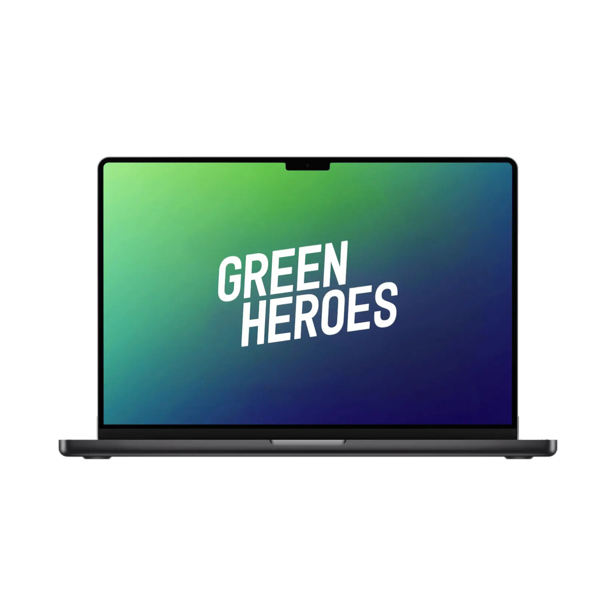 MacBook Pro 2023 — Refurbished, Hervorragend stand | Green Heroes