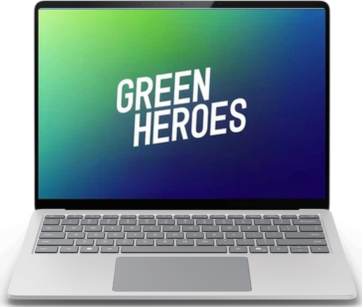Microsoft Surface Laptop 4 Touch — Refurbished, Gut stand | Green Heroes