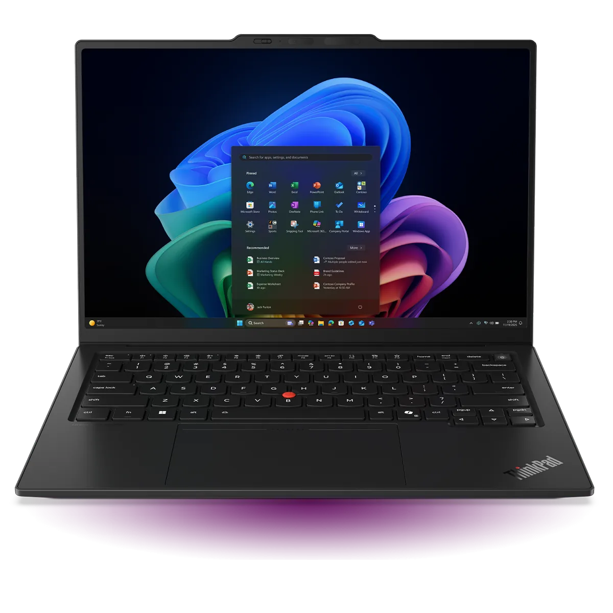 Wähle dein ThinkPad X