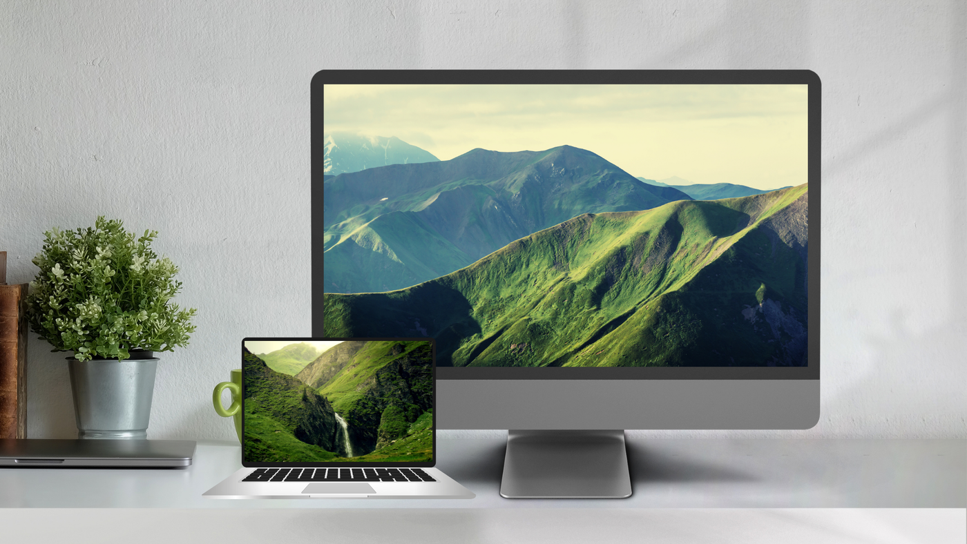 Guide: Sådan tilslutter du en ekstern skærm til din MacBook