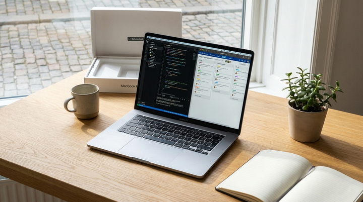 Split View und Stage Manager: Arbeiten Sie smarter auf Ihrem MacBook