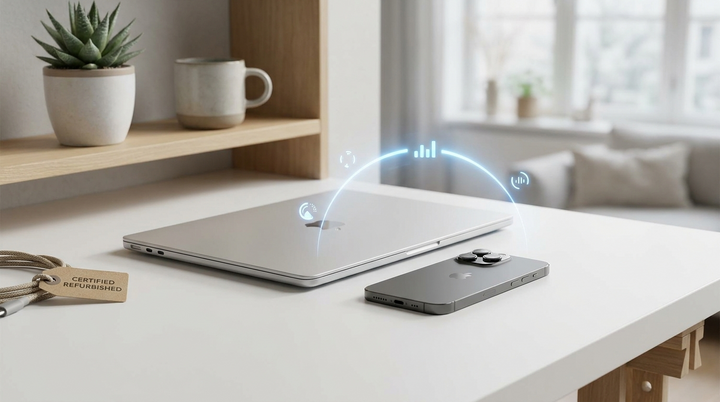 AirDrop und AirPlay: So sendest du Dateien und spiegelst dein MacBook