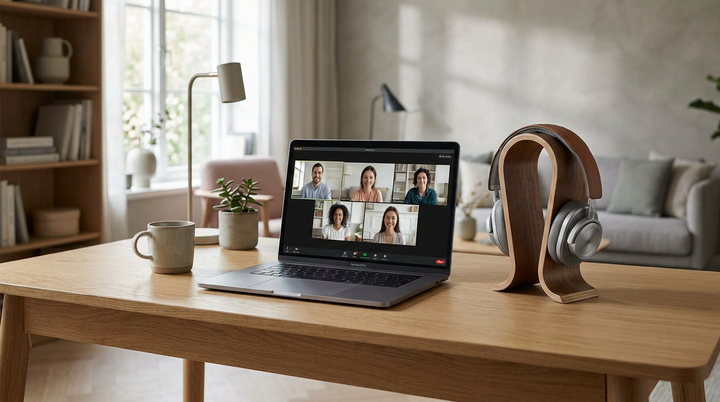 Besserer Ton und besseres Mikrofon für dein MacBook bei Videokonferenzen