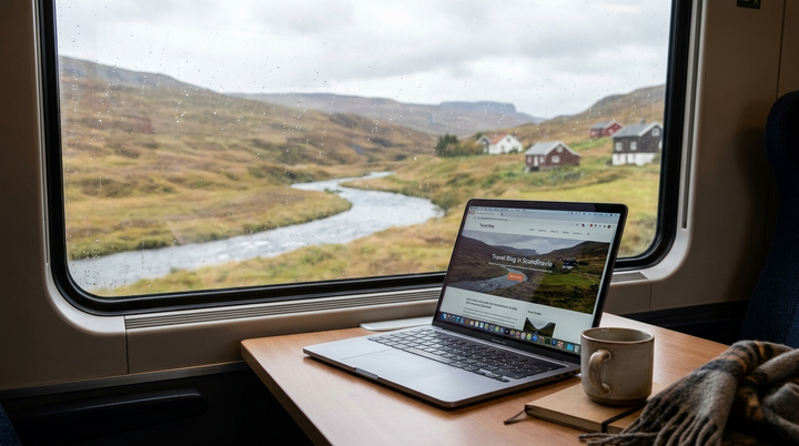 So arbeiten Sie auf Reisen effizient offline auf Ihrem MacBook