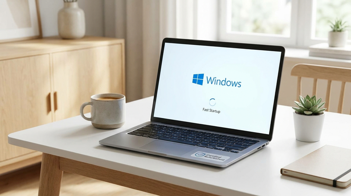 Schnellerer Windows-Start: 8 Einstellungen, die du jetzt ändern solltest