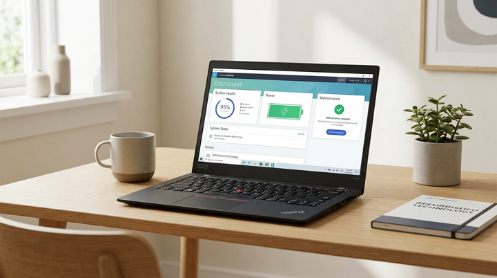 Lenovo Vantage: holen Sie mit dieser App das Beste aus Ihrer Hardware heraus