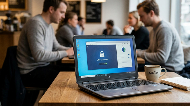 VPN auf Ihrem Windows-Laptop einrichten: Schritt-für-Schritt-Anleitung