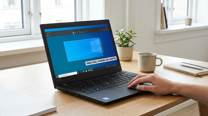 So verwenden Sie das Snipping Tool und Screenshots in Windows 11
