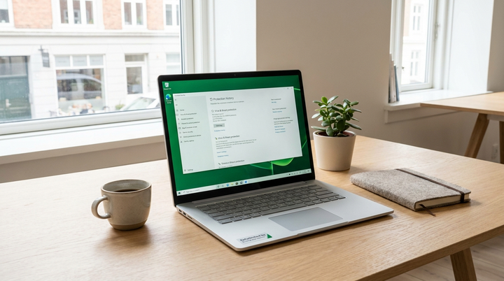 Windows Defender: Ihre kostenlose Sicherheitslösung richtig gemacht