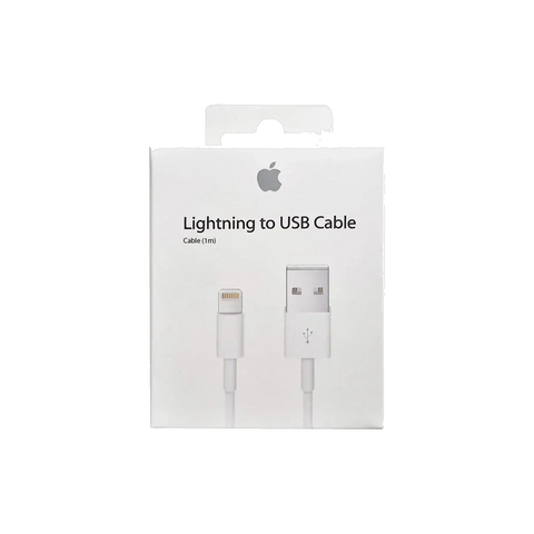 Apple Lightning auf USB Kabel (1m) — Meget flot stand — Green Heroes