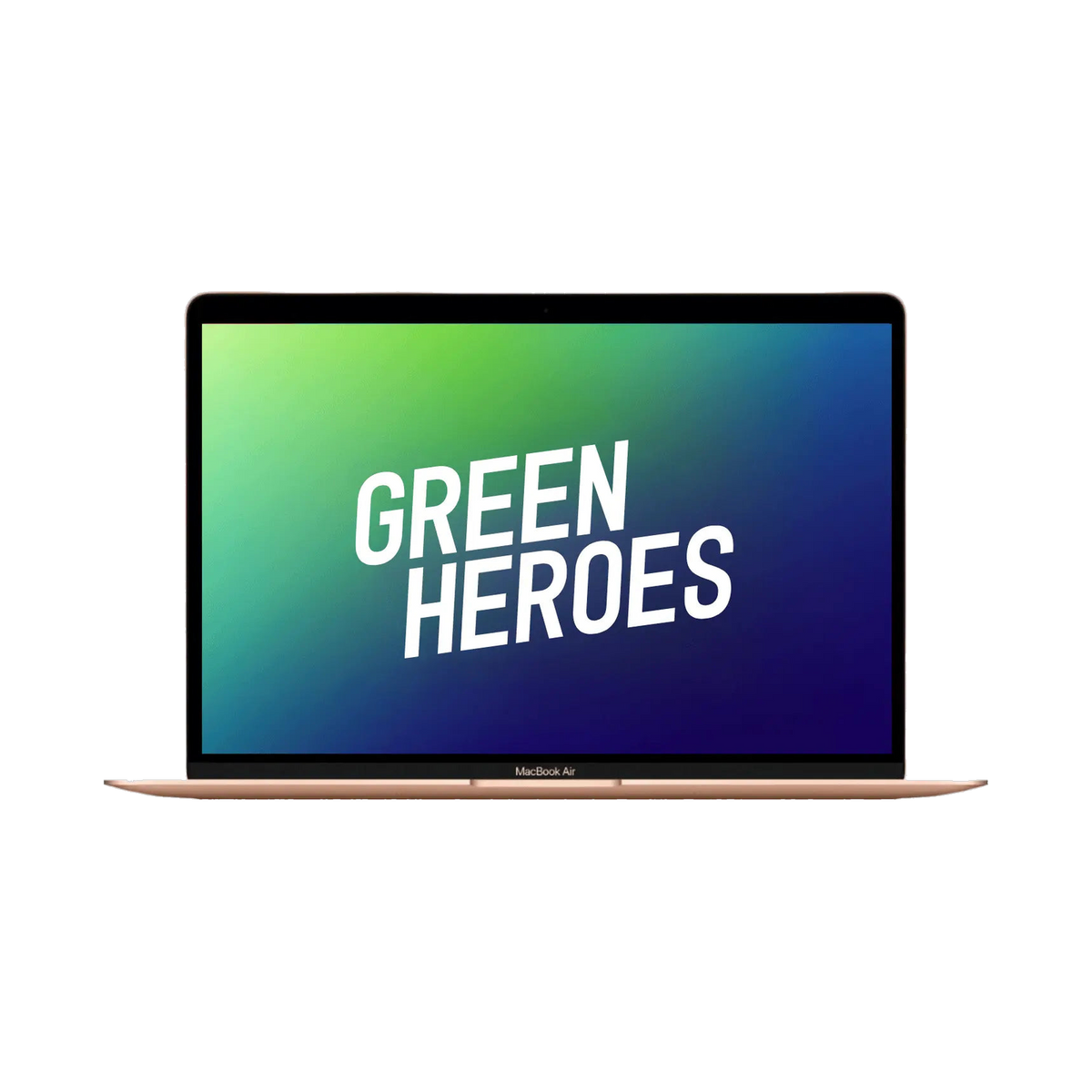 MacBook Air 2020 — Refurbished, Hervorragend stand | Green Heroes