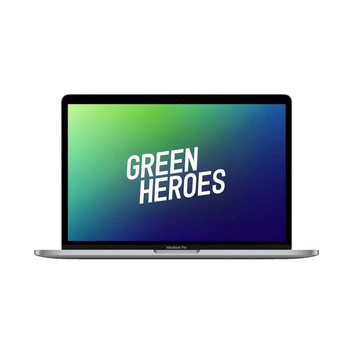 MacBook Pro 2020 — Refurbished, Sehr gut stand | Green Heroes