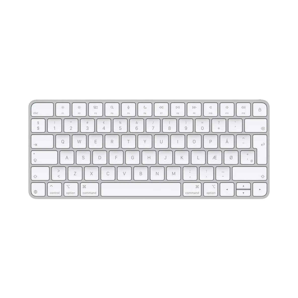 Magic Keyboard 2 (kurz / DK / weiß) Refurbished — Refurbished | Green Heroes
