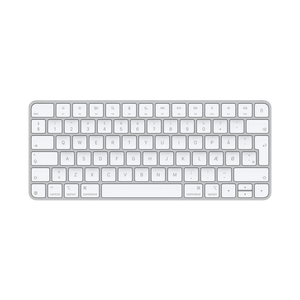 Magic Keyboard 2 (kurz / DK / weiß) Refurbished