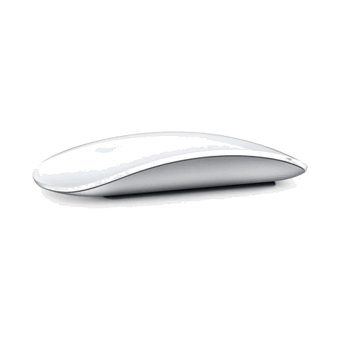 Magic Mouse (2024) (weiß) Generalüberholt — Meget flot stand — Green Heroes
