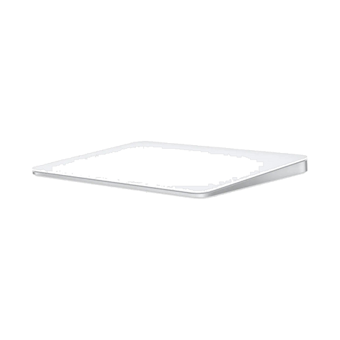 TrackPad 3 (weiß) Generalüberholt — Meget flot stand — Green Heroes