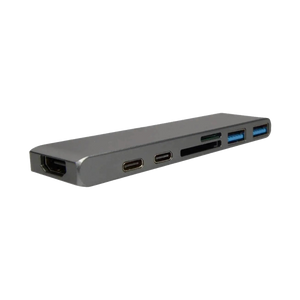 Dockingstation USB-C 7-in-1