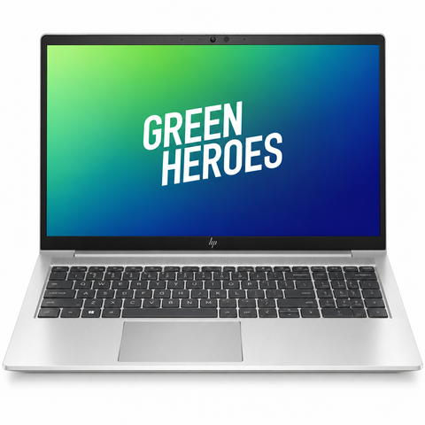 HP EliteBook 840 G9 — Okay stand — Green Heroes