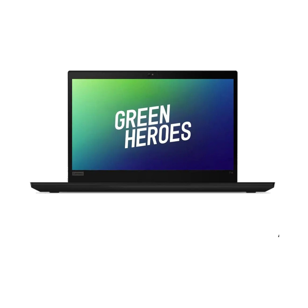 Lenovo ThinkPad T14 G1 — Refurbished, Sehr gut stand | Green Heroes