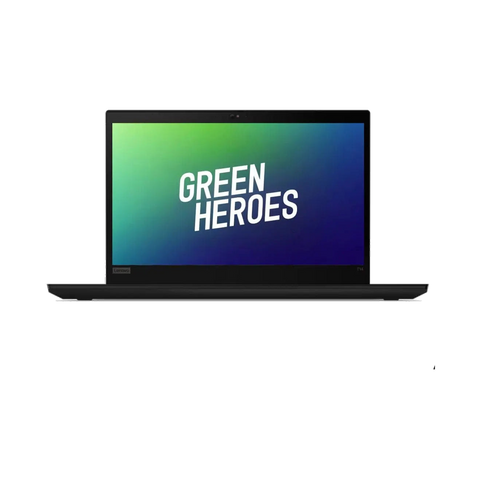 Lenovo ThinkPad T14 G1 — Meget flot stand — Green Heroes