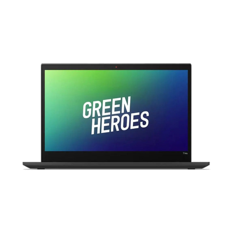Lenovo ThinkPad T14 G2 — Meget flot stand — Green Heroes