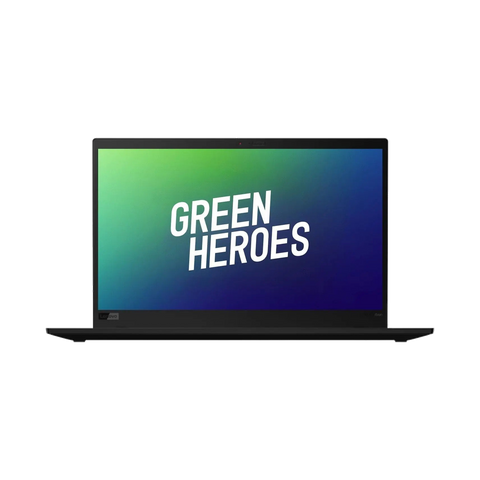 Lenovo ThinkPad X1 Carbon G9 — Meget flot stand — Green Heroes