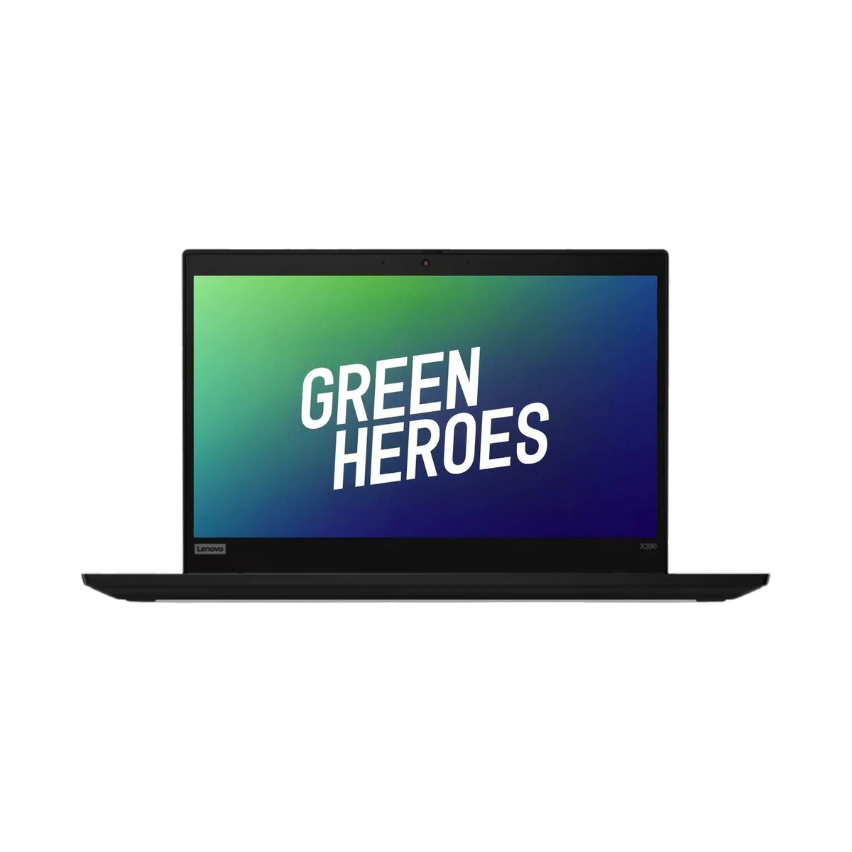 Lenovo ThinkPad X390 — Refurbished, Gut stand | Green Heroes