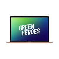 Brugt Apple MacBook Air (2020)