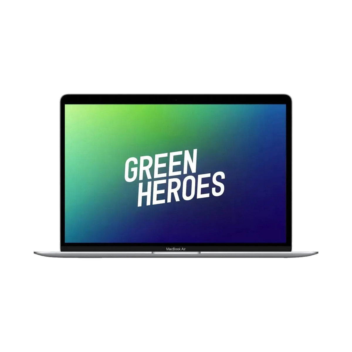 MacBook Air 2020 — Refurbished, Sehr gut stand | Green Heroes