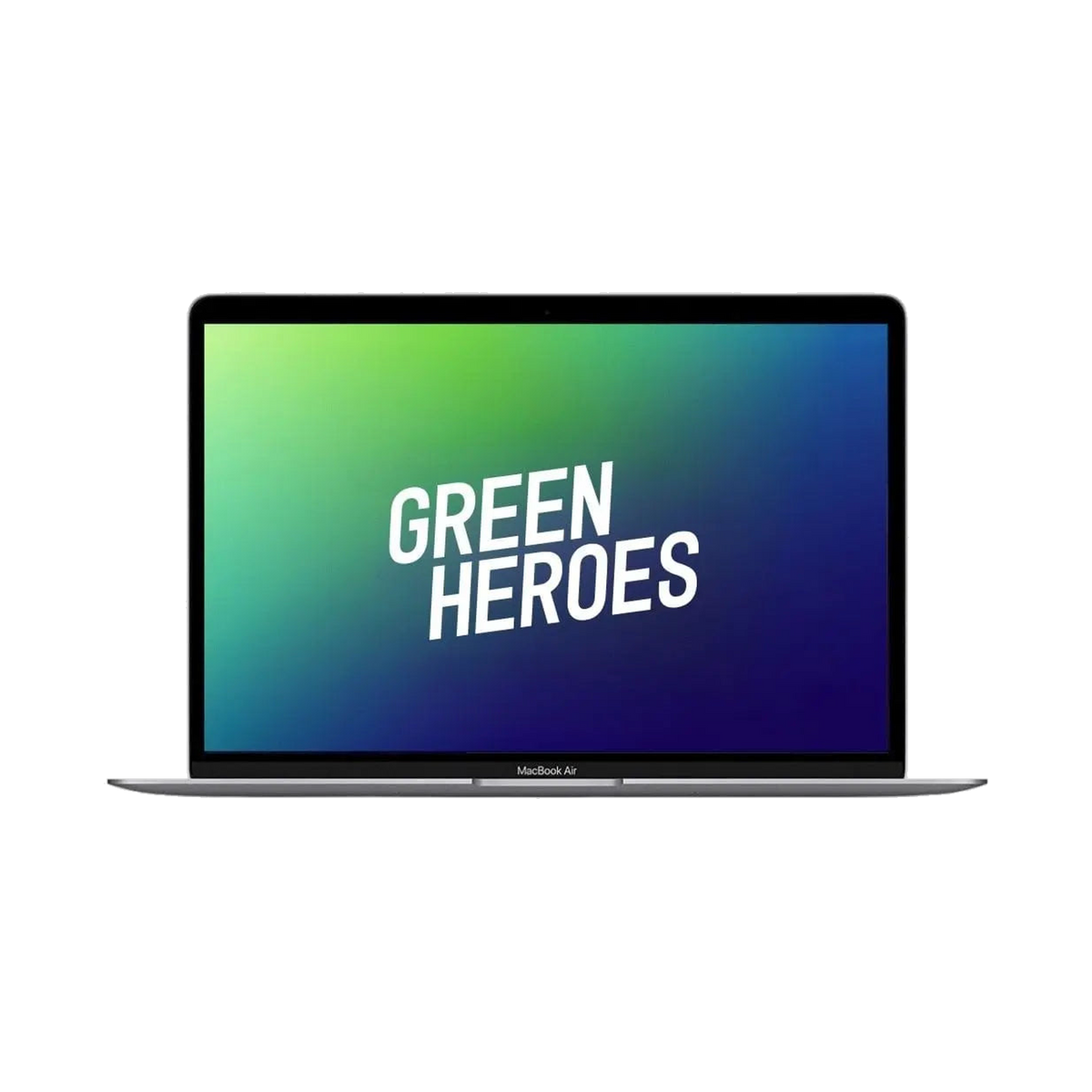 MacBook Air 2020 — Refurbished, Hervorragend stand | Green Heroes