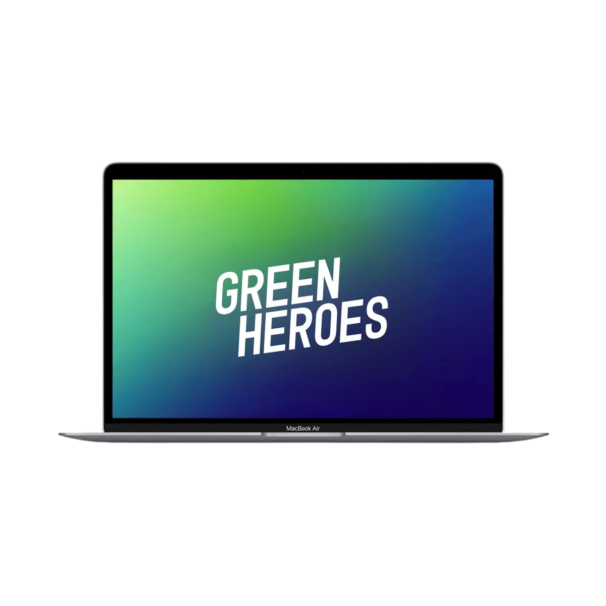 MacBook Air 2020 — Refurbished, Gut stand | Green Heroes