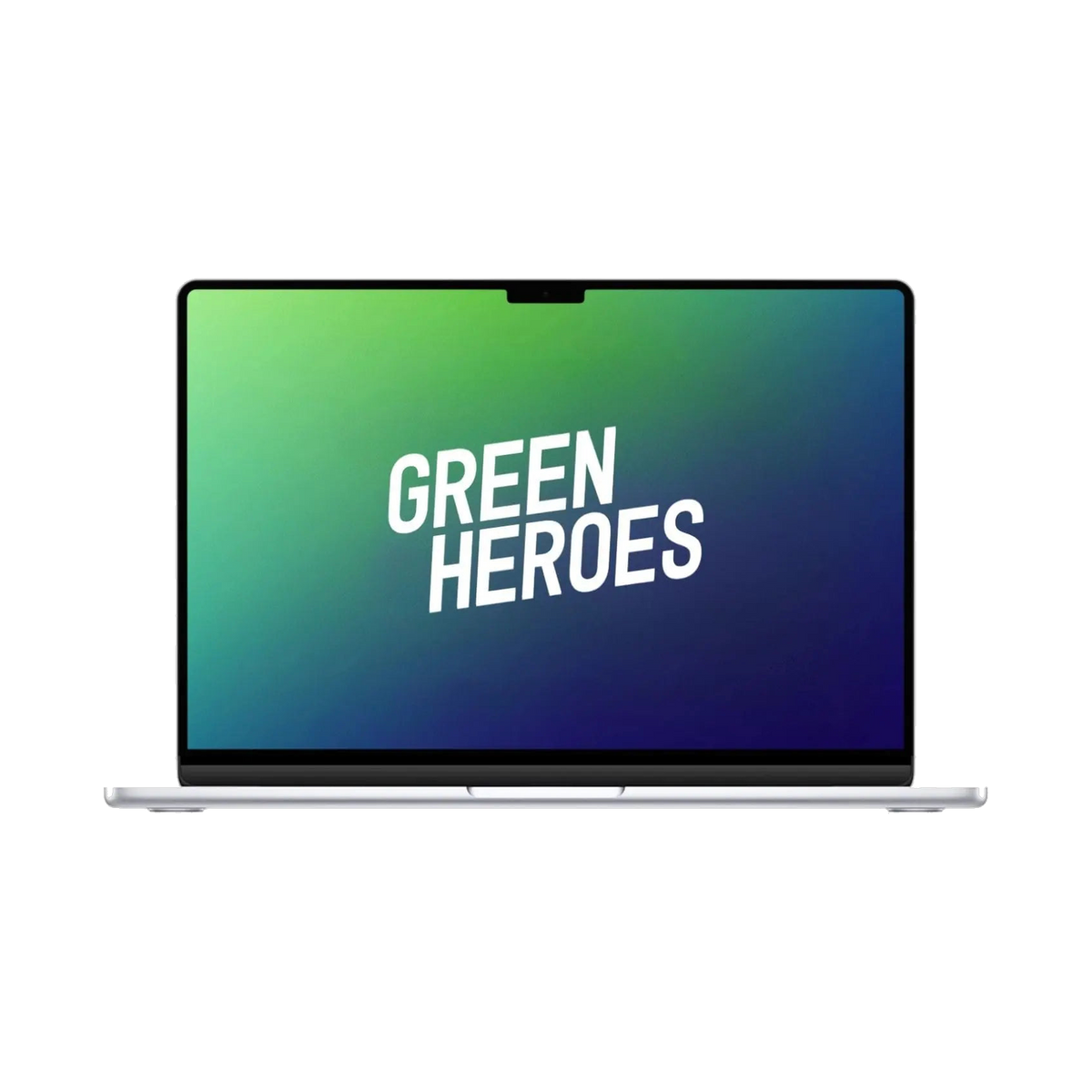 MacBook Air 2022 — Refurbished, Gut stand | Green Heroes