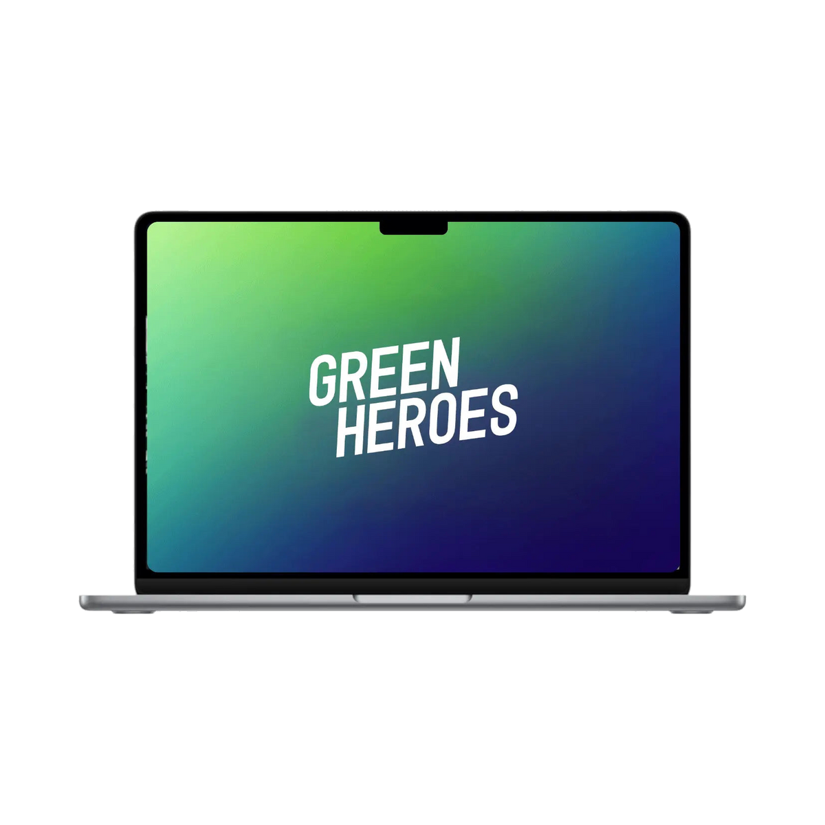MacBook Air 2022 — Refurbished, Sehr gut stand | Green Heroes