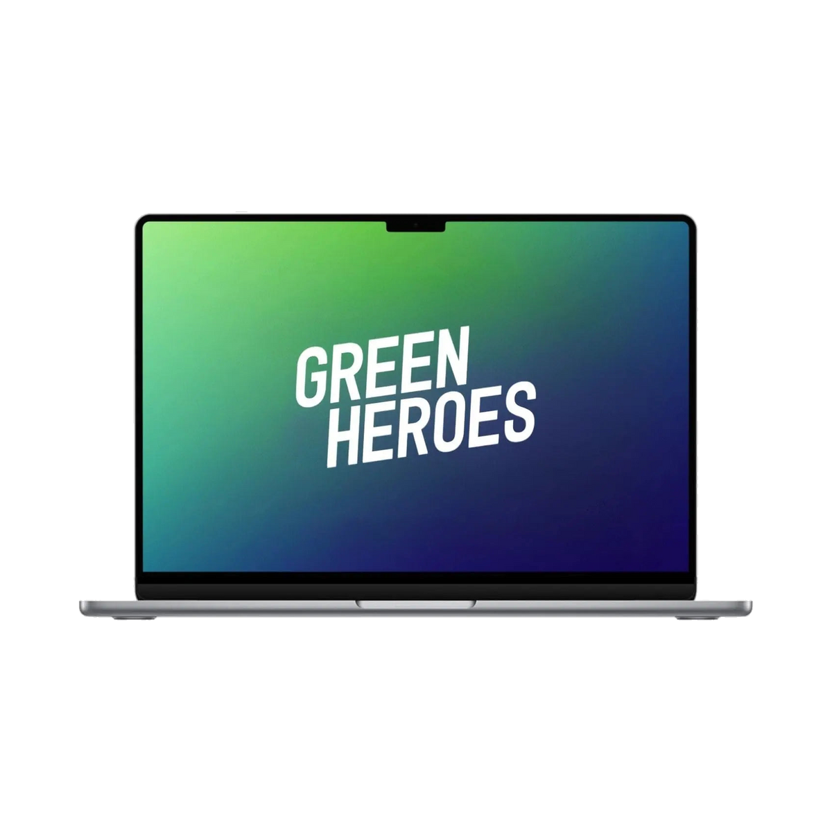 MacBook Air 2022 — Refurbished, Gut stand | Green Heroes
