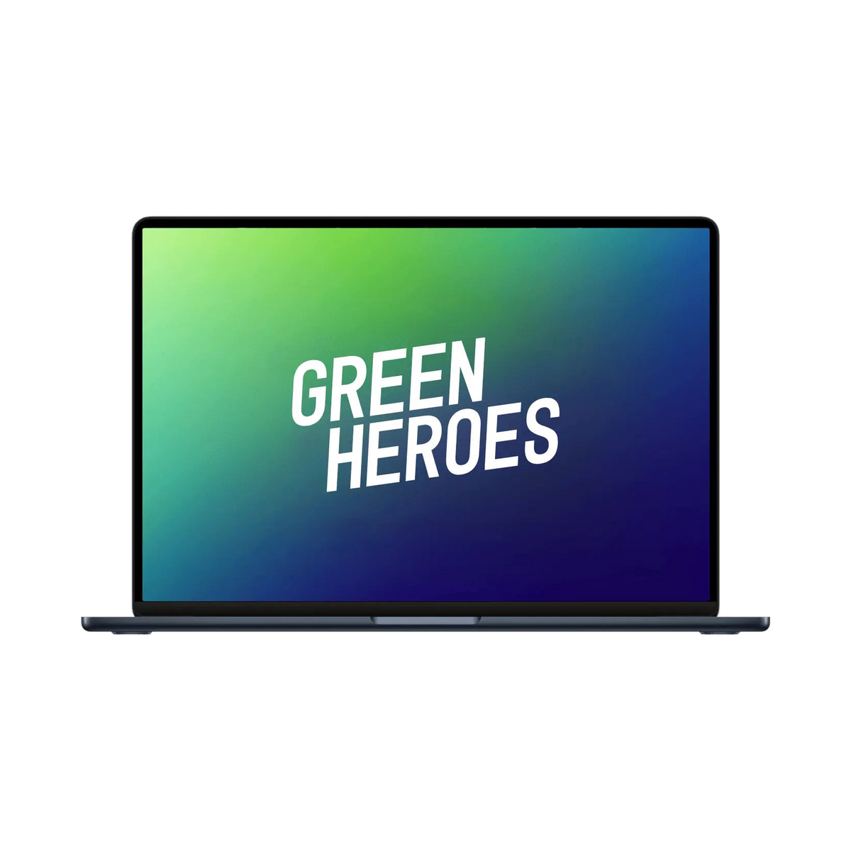 MacBook Air 2024 — Refurbished, Hervorragend stand | Green Heroes
