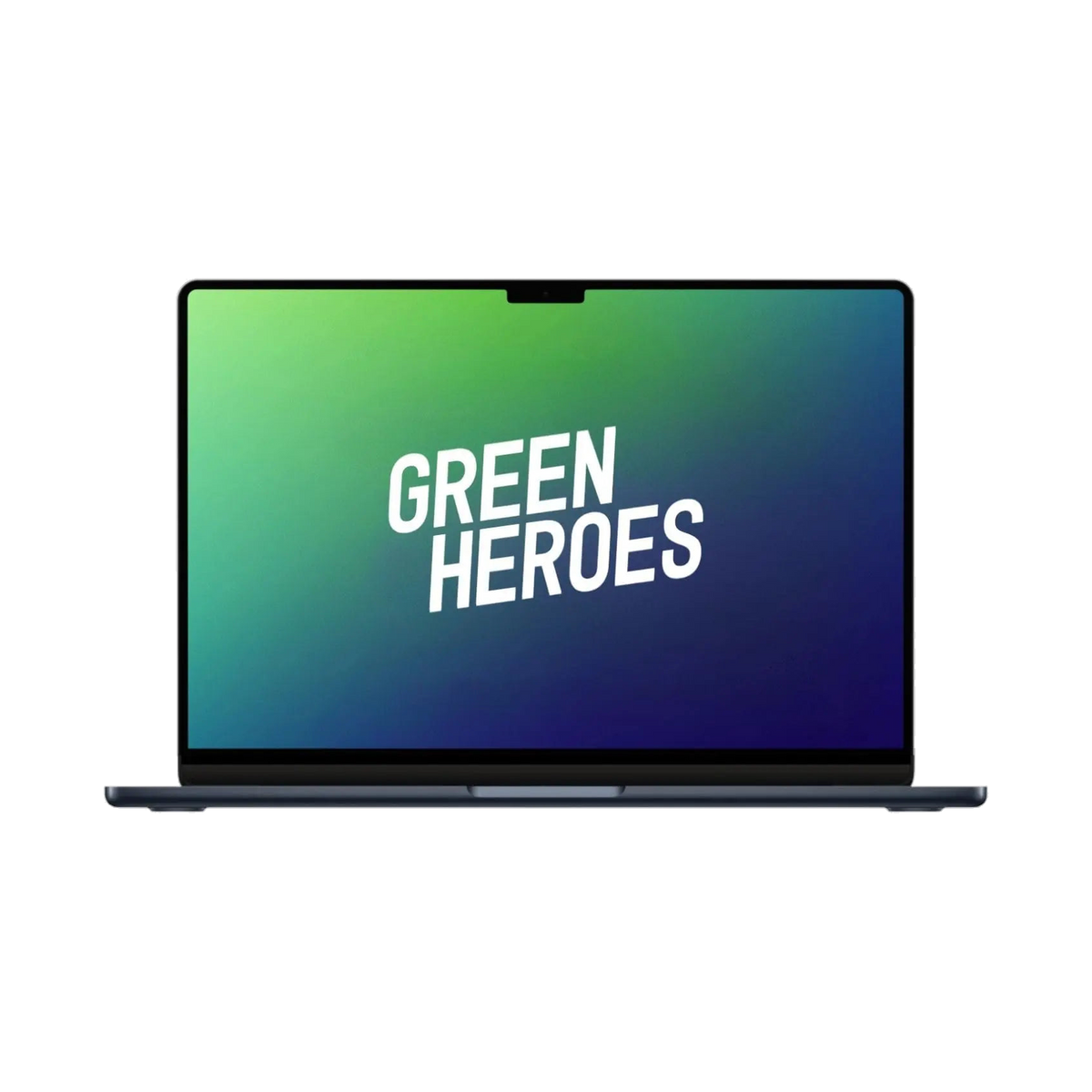 MacBook Air 2023 — Refurbished, Sehr gut stand | Green Heroes