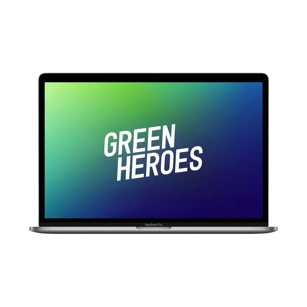 Apple MacBook Pro 2020 — Refurbished, Okay stand | Green Heroes