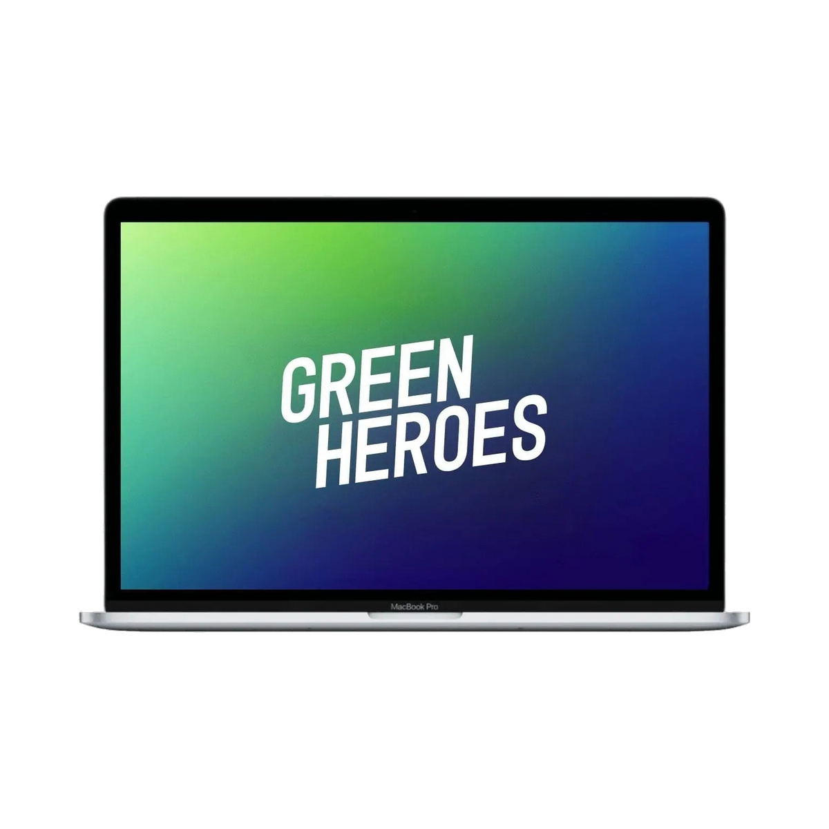 MacBook Pro 2020 — Refurbished, Gut stand | Green Heroes